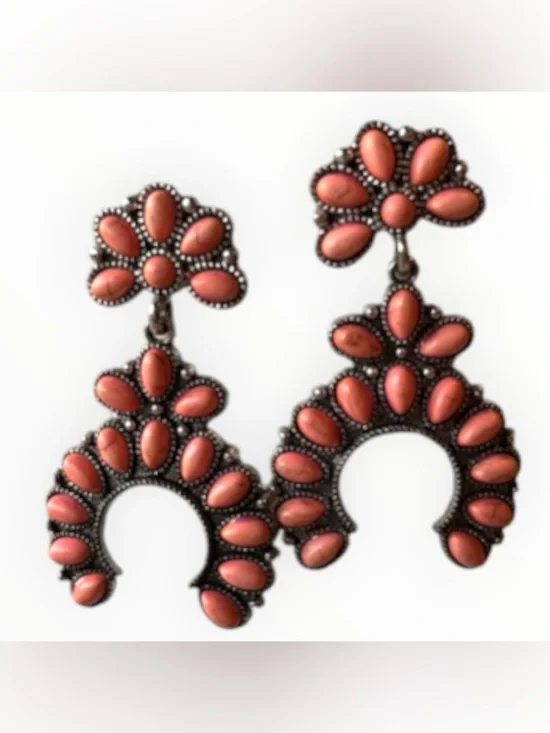 Dangle Earrings - Picture 1 of 7